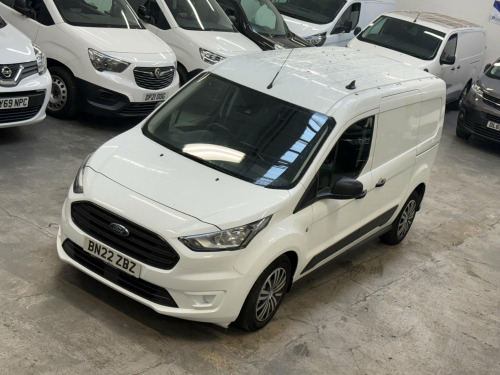 Ford Transit Connect  1.5 250 EcoBlue Leader L2 Euro 6 (s/s) 5dr