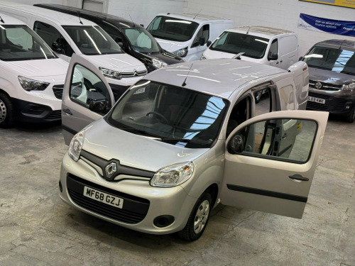 Renault Kangoo Maxi  1.5 dCi ENERGY LL21 Business+ L3 H1 Euro 6 (s/s) 6dr