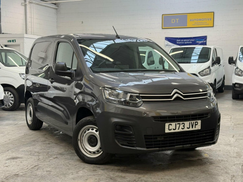 Citroen Berlingo  1.5 BlueHDi 650 Enterprise Edition M SWB Euro 6 (s/s) 5dr