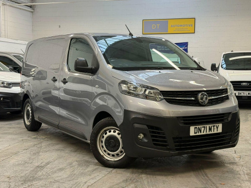 Vauxhall Vivaro  1.5 Turbo D 2700 Dynamic L1 H1 Euro 6 (s/s) 6dr