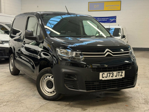 Citroen Berlingo  1.5 BlueHDi 650 Enterprise Edition M SWB Euro 6 (s/s) 5dr