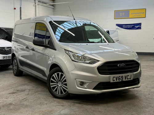 Ford Transit Connect  1.5 230 EcoBlue Trend Crew Van L2 Euro 6 (s/s) 6dr