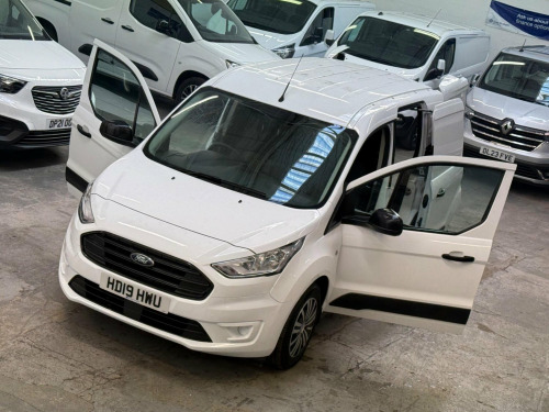 Ford Transit Connect  1.5 200 EcoBlue L1 Euro 6 (s/s) 5dr