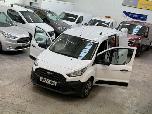 Ford Transit Connect  1.5 250 EcoBlue Leader L2 Euro 6 (s/s) 5dr