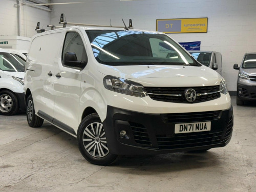 Vauxhall Vivaro  1.5 Turbo D 2900 Dynamic L1 H1 Euro 6 (s/s) 6dr