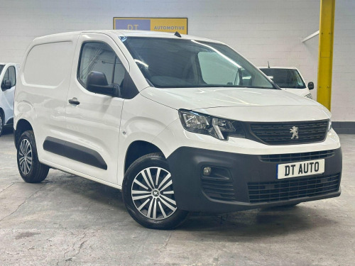 Peugeot Partner  1.5 BlueHDi 1000 Professional Standard Panel Van SWB Euro 6 (s/s) 5dr