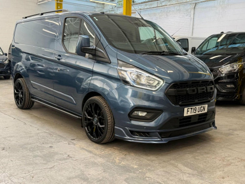 Ford Transit Custom  2.0 280 EcoBlue Limited L1 H1 Euro 6 5dr