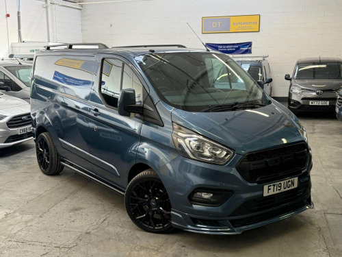 Ford Transit Custom  2.0 280 EcoBlue Limited L1 H1 Euro 6 5dr