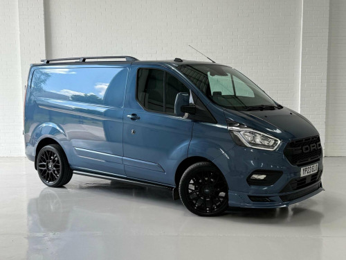 Ford Transit Custom  2.0 300 EcoBlue Limited L1 H1 Euro 6 (s/s) 5dr