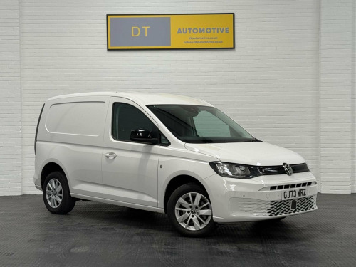 Volkswagen Caddy  2.0 TDI C20 Commerce Pro SWB Euro 6 (s/s) 5dr