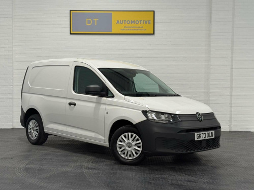 Volkswagen Caddy  2.0 TDI C20 Commerce SWB Euro 6 (s/s) 5dr