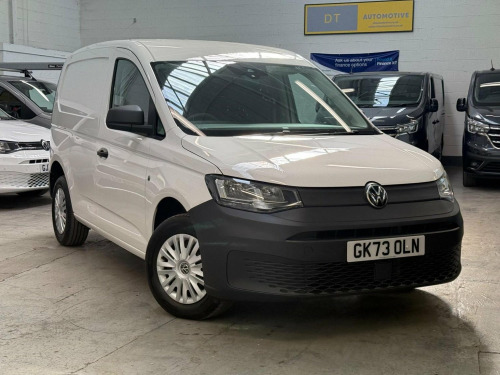 Volkswagen Caddy  2.0 TDI C20 Commerce SWB Euro 6 (s/s) 5dr