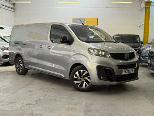 Fiat Scudo  2.0 Multijet Business LWB Euro 6 (s/s) 6dr