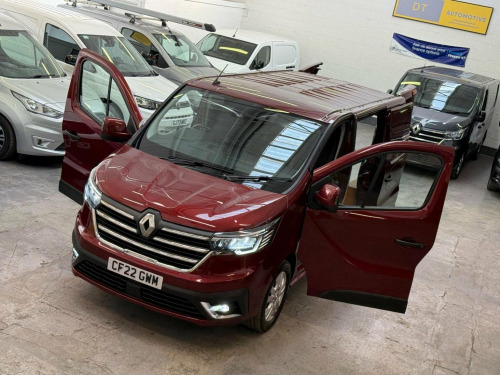 Renault Trafic  2.0 dCi Blue 28 Sport SWB Euro 6 (s/s) 5dr