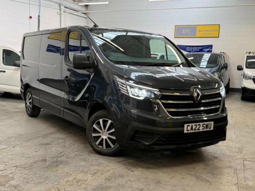 Renault Trafic  2.0 dCi Blue 30 Business+ LWB Euro 6 (s/s) 5dr