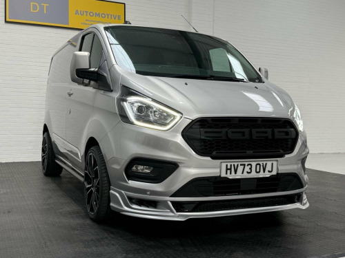 Ford Transit Custom  2.0 300 EcoBlue Limited L1 H1 Euro 6 (s/s) 5dr