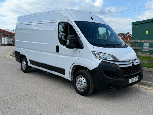Citroen Relay  2.2 BlueHDi 35 Enterprise L2 High Roof Euro 6 (s/s) 5dr