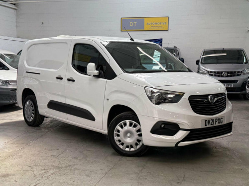 Vauxhall Combo  1.5 Turbo D 2300 Sportive L2 H1 Euro 6 4dr