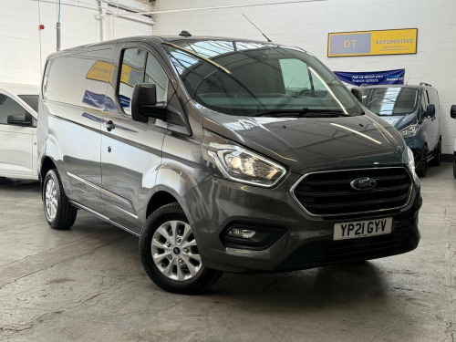 Ford Transit Custom  2.0 280 EcoBlue Limited L1 H1 Euro 6 (s/s) 5dr