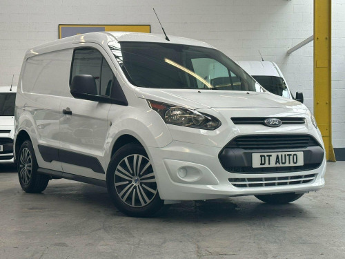Ford Transit Connect  1.5 TDCi 200 L1 H1 5dr