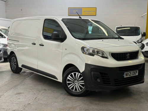 Peugeot Expert  1.5 BlueHDi 1000 Professional Standard Panel Van MWB Euro 6 (s/s) 6dr