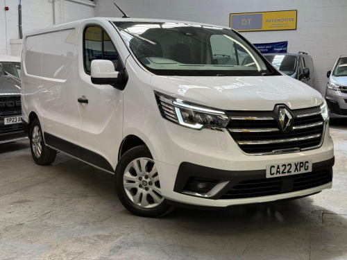 Renault Trafic  2.0 dCi Blue 28 Sport SWB Euro 6 (s/s) 5dr
