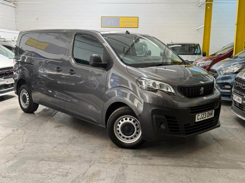 Peugeot Expert  1.5 BlueHDi 1000 Professional Premium + Standard Panel Van MWB Euro 6 (s/s)