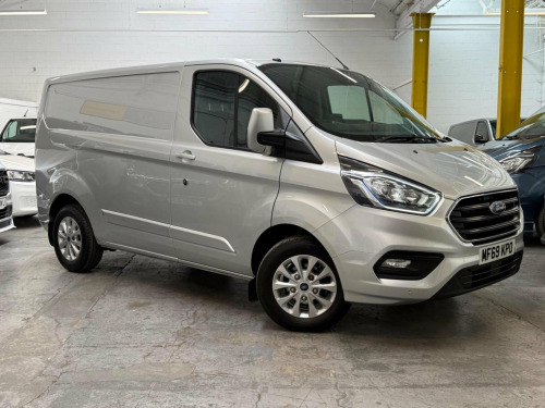 Ford Transit Custom  2.0 280 EcoBlue Limited L1 H1 Euro 6 5dr