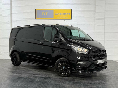Ford Transit Custom  2.0 300 EcoBlue Limited L2 H1 Euro 6 (s/s) 5dr
