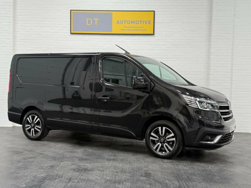Renault Trafic  2.0 dCi Blue 28 Sport+ SWB Euro 6 (s/s) 5dr