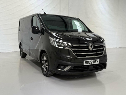 Renault Trafic  2.0 dCi Blue 28 Sport+ SWB Euro 6 (s/s) 5dr