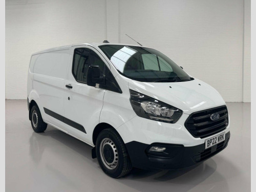 Ford Transit Custom  2.0 300 EcoBlue Leader L1 H1 Euro 6 (s/s) 5dr