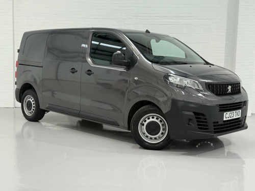 Peugeot Expert  1.5 BlueHDi 1000 Professional Premium + Standard Panel Van MWB Euro 6 (s/s)