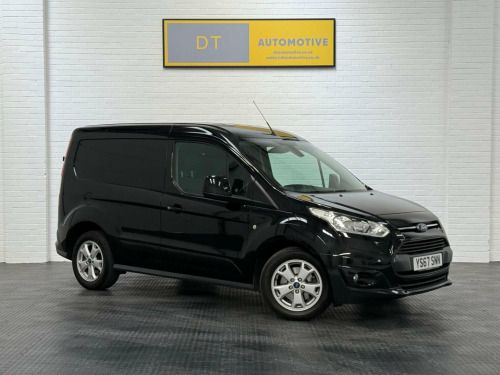 Ford Transit Connect  1.5 TDCi 200 Limited L1 H1 5dr