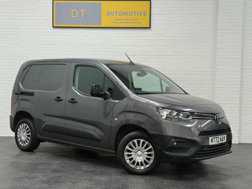 Toyota Proace  1.5 BlueHDi Icon Short Panel Van SWB Euro 6 (s/s) 5dr