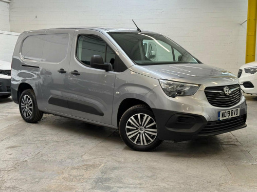 Vauxhall Combo  1.6 Turbo D 2300 Edition L2 H1 Euro 6 (s/s) 6dr