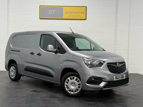 Vauxhall Combo  1.5 Turbo D 2300 Sportive L2 H1 Euro 6 4dr