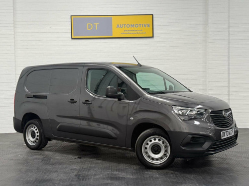 Vauxhall Combo  1.5 Turbo D 2300 Prime L2 H1 Euro 6 (s/s) 6dr