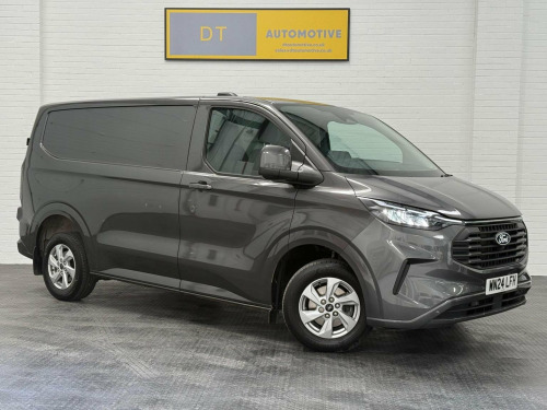 Ford Transit Custom  2.0 300 EcoBlue Limited L1 H1 Euro 6 (s/s) 5dr