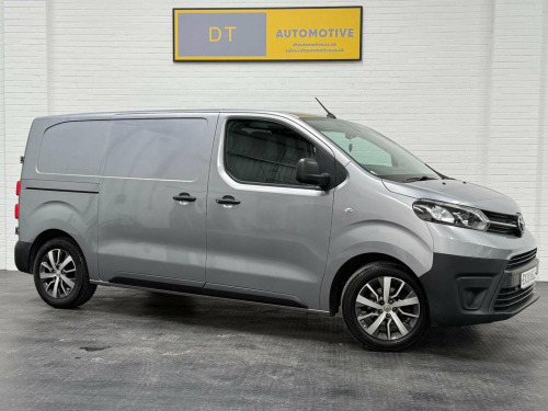 Toyota Proace  1.5D Icon Medium Panel Van MWB Euro 6 6dr