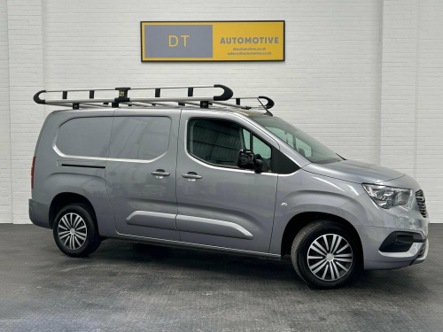 Vauxhall Combo  1.5 Turbo D 2300 Pro L2 H1 Euro 6 (s/s) 6dr