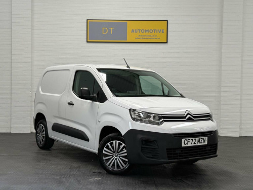 Citroen Berlingo  1.5 BlueHDi 1000 Enterprise Edition M SWB Euro 6 (s/s) 5dr