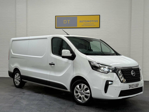 Nissan Primastar  2.0 dCi 30 Tekna L2 Euro 6 (s/s) 5dr
