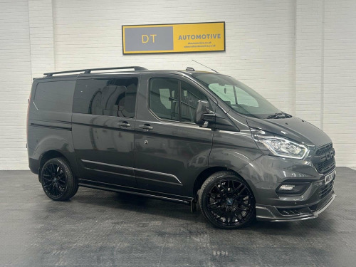 Ford Transit Custom  2.0 300 EcoBlue Limited Crew Van L1 H1 Euro 6 (s/s) 5dr