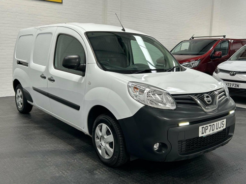 Nissan NV250  1.5 dCi Acenta L2 Euro 6 (s/s) 5dr