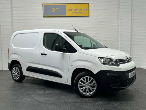 Citroen Berlingo  1.5 BlueHDi 1000 Enterprise M SWB Euro 6 (s/s) 5dr