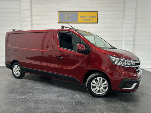 Renault Trafic  2.0 dCi Blue LL30 Sport L2 H1 Euro 6 (s/s) 5dr