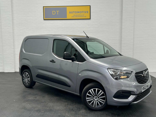 Vauxhall Combo  1.5 Turbo D 2300 Sportive L1 H1 Euro 6 4dr