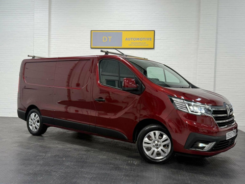 Renault Trafic  2.0 dCi Blue LL30 Sport L2 H1 Euro 6 (s/s) 5dr