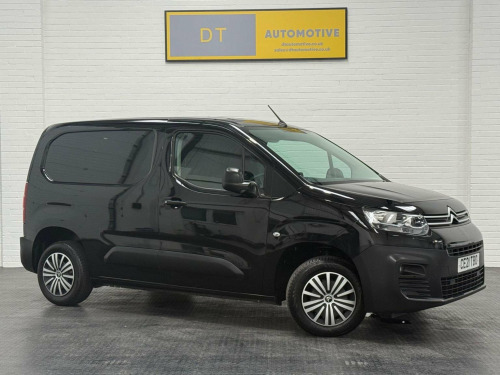 Citroen Berlingo  1.5 BlueHDi 650 Enterprise M SWB Euro 6 (s/s) 5dr